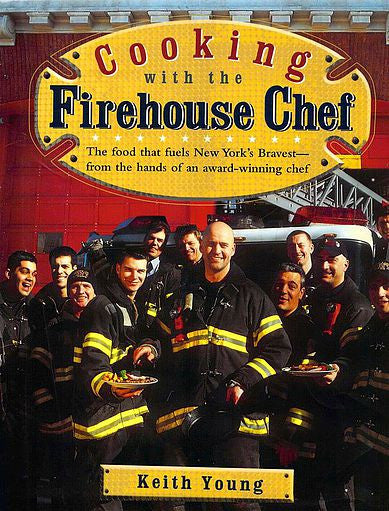 Cooking with the Firehouse Chef