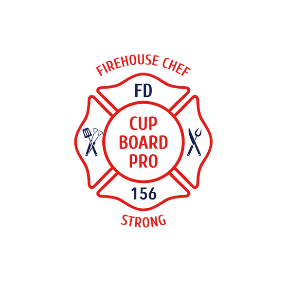 Cup Board Pro As Seen on Shark Tank | Firehouse Chef Keith Young