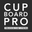 Cup Board Pro As Seen on Shark Tank logo